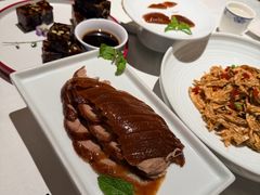 -北平楼·烤鸭·北京菜(牡丹园店)