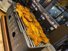 碳烤牛肝菌-水木苼 蔬食料理