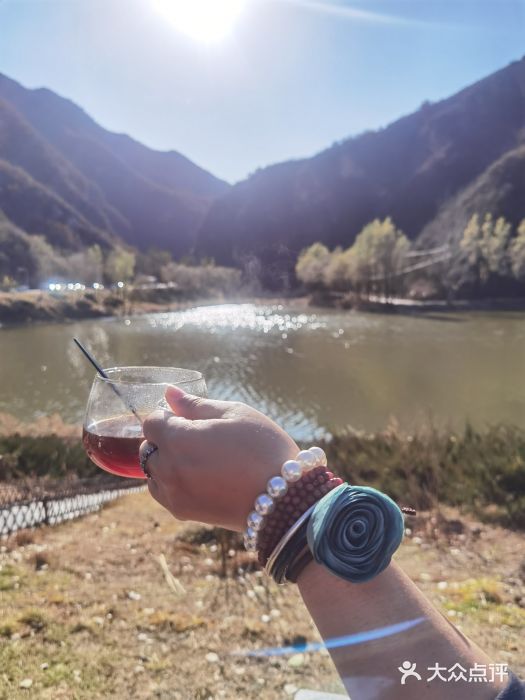 百里山水画廊图片