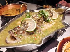 青柠蒸鱼-BetterThai 泰加(苏州中心店)