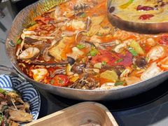 -楠小云·云南鲜菌·鲜牛自助火锅(九眼桥店)