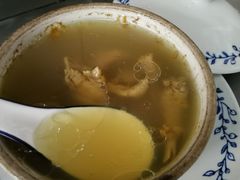 党参炖水鸭-達揚原味燉品(文明路店)