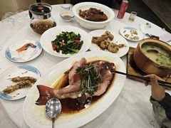 -粤盛海鲜平价店(洛溪食街店)