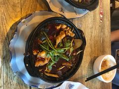 -十吉老砂锅(天生丽街生活馆店)