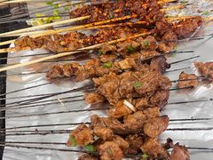 -杨婆婆烤肉(文昌阁店)