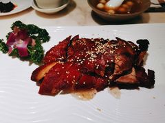 乐山甜皮鸭-茅庐川菜(青岛凯德店)