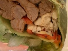 慢炖牛肉鲜蔬握不住大卷-星巴克臻选(佛山佛罗伦萨小镇店)