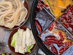 -正南齊北重庆老火锅(光华村直营店)