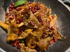 手撕扁担鸡-吃饭皇帝大土家民族菜(正大广场店)
