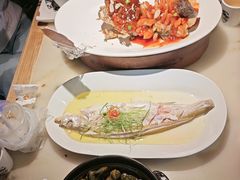 -吴越荣记苏州菜·松鼠桂鱼(月光码头店)
