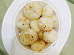 桂花马蹄-南来顺饭庄·清真(南菜园店)