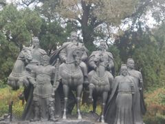 -晋祠公园