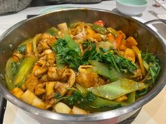-黄记煌三汁焖锅(民乐园万达店)