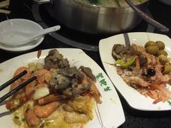 -蒙肥羊·酸汤潮牛·鲜牛肉火锅烤肉自助(岗顶店)