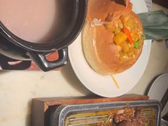 -绿茶餐厅(千岛湖银泰城店)