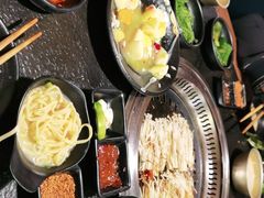 -九田家黑牛烤肉料理(潍坊青州市泰华城店)
