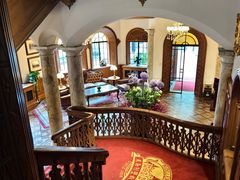 -马勒别墅·中餐厅