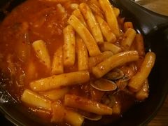 -包装马车·韩国料理·포장마차