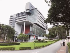 -大埔公路-马料水段香港中文大学(公交站)