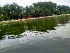 景点-什刹海