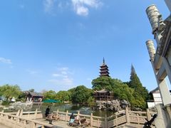 -常熟方塔园