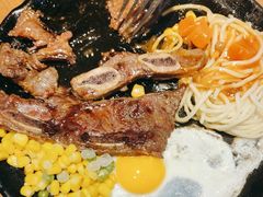 -豪客来牛排(重庆冉家坝SM广场1712店)