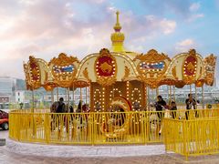 -华谊兄弟（长沙）电影小镇