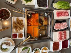 -海底捞火锅(江南盛天地店)