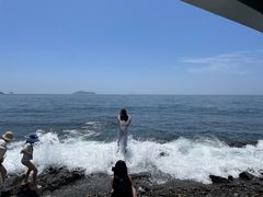 -银沙滩浴场