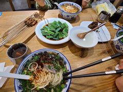 -嘻小北·兰州清汤牛肉面(太平洋森活天地店)