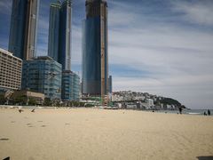 -海云台海滩