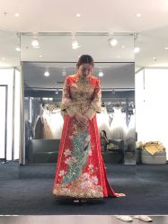 点击看大图 -MANLI BRIDAL婚纱