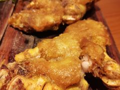 黄金脆皮猪手-莲餐厅·湖北菜·藕汤是头牌(愚园路店)