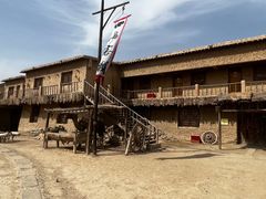 -镇北堡西部影城