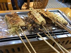-云晓光头烧烤吧(德平路店)