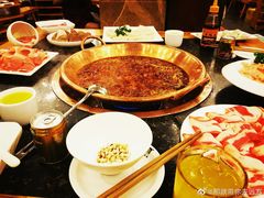 -老码头火锅(玉林店)