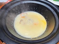 虾蟹海鲜粥-海味当家·蒸锅海鲜(星海公园店)