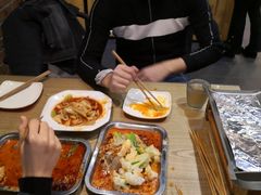 -陈记农家挂炉烤肉(雁南一路店)