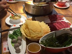 -牛很鲜潮汕牛肉火锅(朝晖路店)