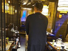 -绿茶餐厅(哈尔滨凯德店)