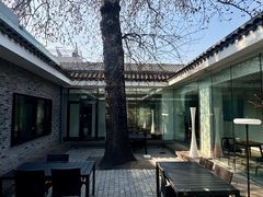 -自如ZSPACE四合院艺术餐厅