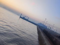 -东疆建设开发纪念公园