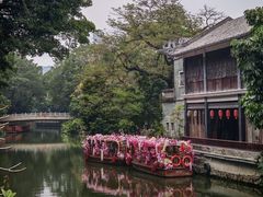-荔湾湖公园