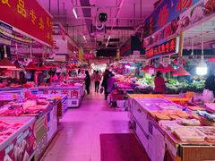 大堂-营口路海鲜市场