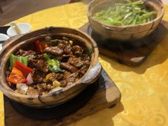 -天宝食坊·啫啫煲大排档(西华路店)