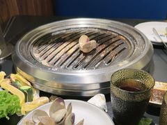 -東盛炭烤自助料理(玄武招商花园城店)