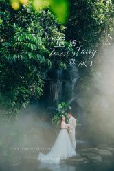 -金夫人婚纱摄影(华南店)
