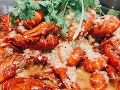 蒜泥小龙虾-曹胖子龙虾馆(黄桦路店)