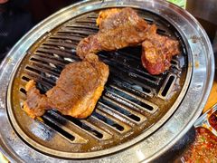 -汉城烤肉(华山路店)