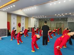 -新精武·少儿武术散打(繁花店)